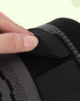 Adjustable Compression Knee Support | Unisex Sleeves for Sports 5