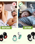 Comfortable Noise-Cancelling Ear Plugs | Best Earplugs for Sleeping 3