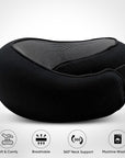 Ergonomic Travel Neck Pillow | Compact & Comfortable Support 8