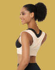 Invisible Posture Corrector | Adjustable Back Support for Bad Posture 0