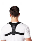 Lightweight Posture Corrector | Breathable Back Support for Bad Posture 0