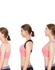Lightweight Posture Corrector | Breathable Back Support for Bad Posture 1