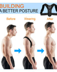 Lightweight Posture Corrector | Breathable Back Support for Bad Posture 3