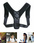 Lightweight Posture Corrector | Breathable Back Support for Bad Posture 4
