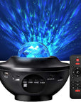 Portable Galaxy Projector | Wireless & Rechargeable 0