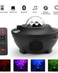 Portable Galaxy Projector | Wireless & Rechargeable 1