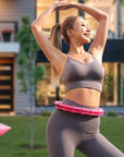 Adjustable Hula Hoop | Fun & Portable Fat Burner 0