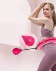 Adjustable Hula Hoop | Fun & Portable Fat Burner 4