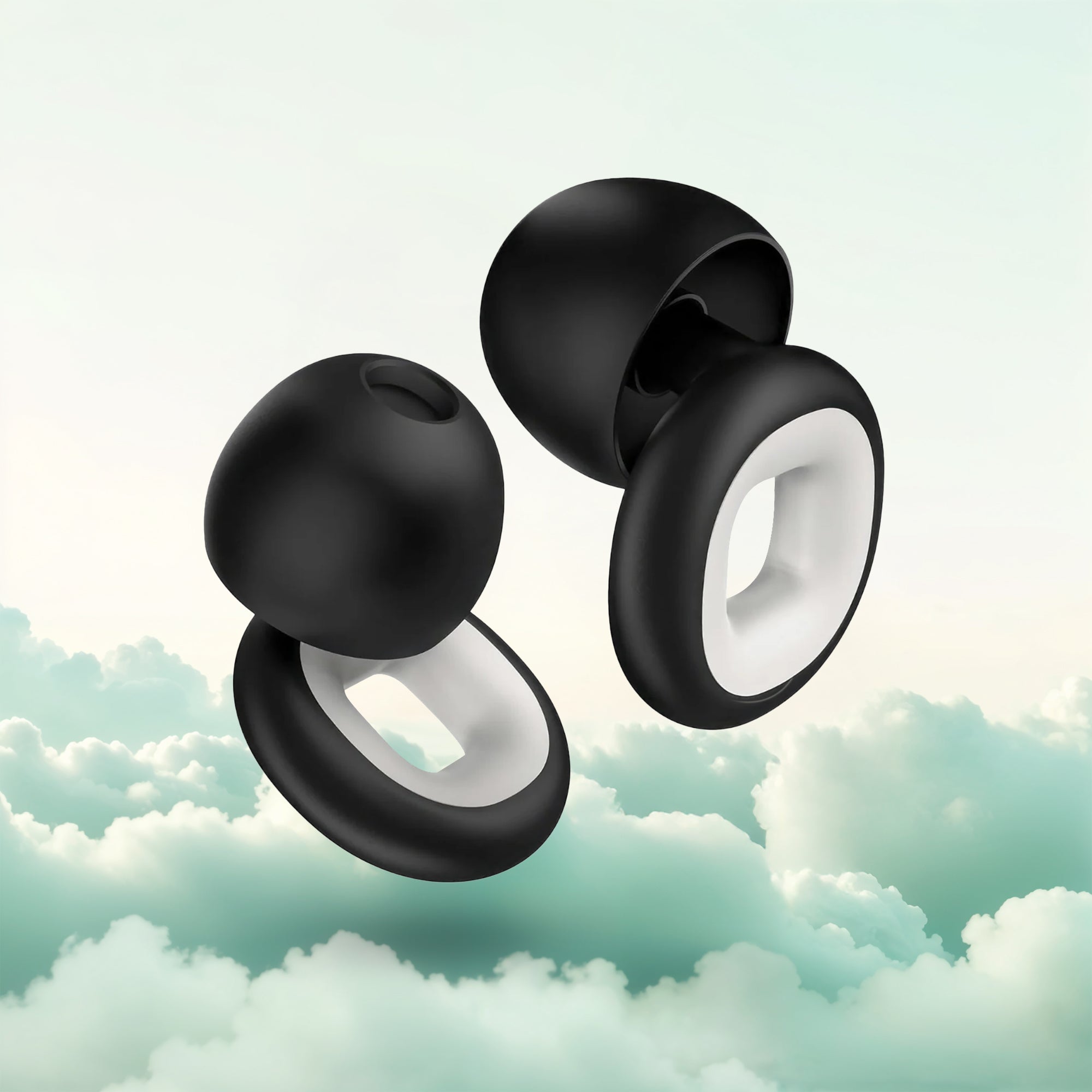 Comfortable Noise-Cancelling Ear Plugs | Best Earplugs for Sleeping 0