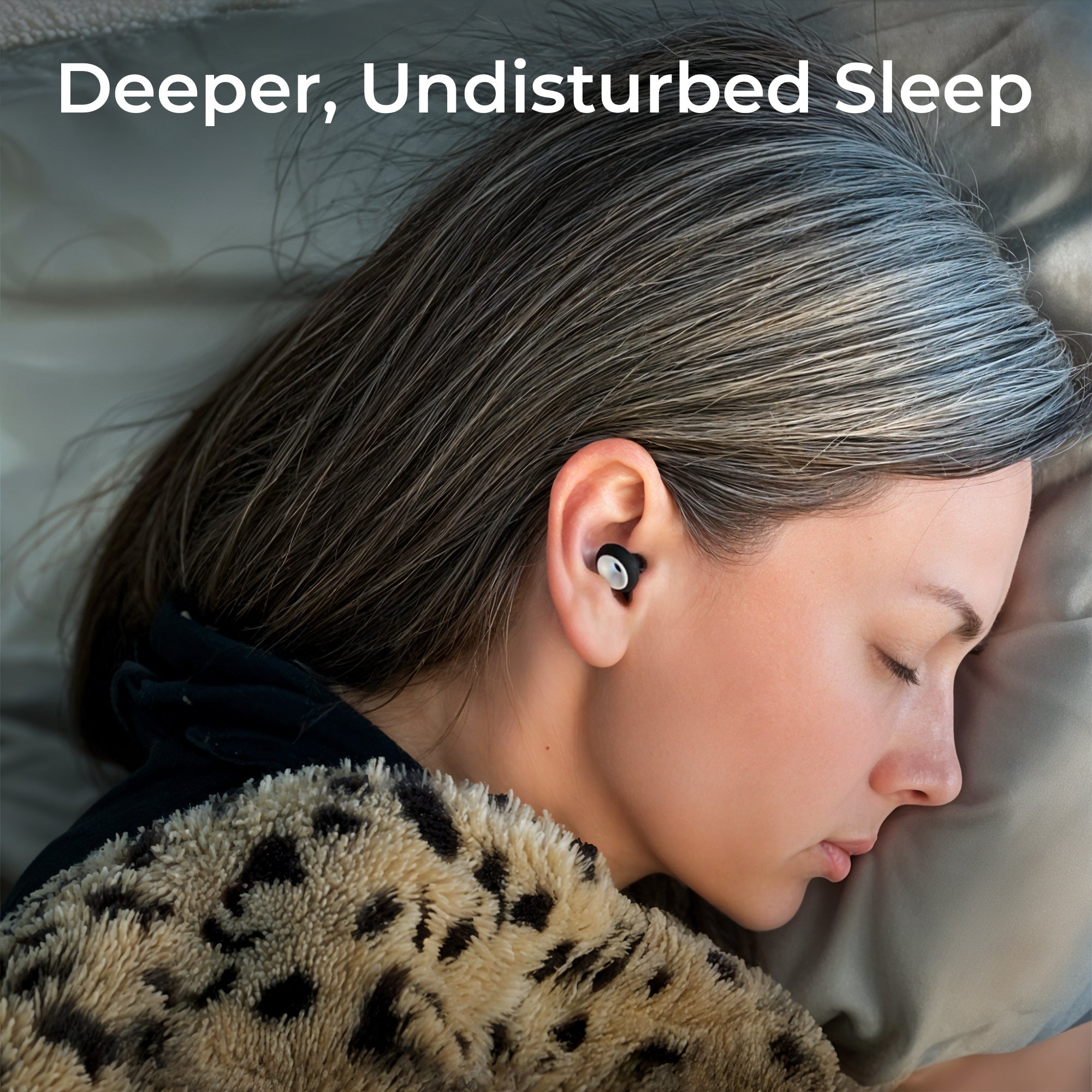 Comfortable Noise-Cancelling Ear Plugs | Best Earplugs for Sleeping 6