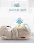 Cuddly Relaxation Companion | Breathing Otter 7