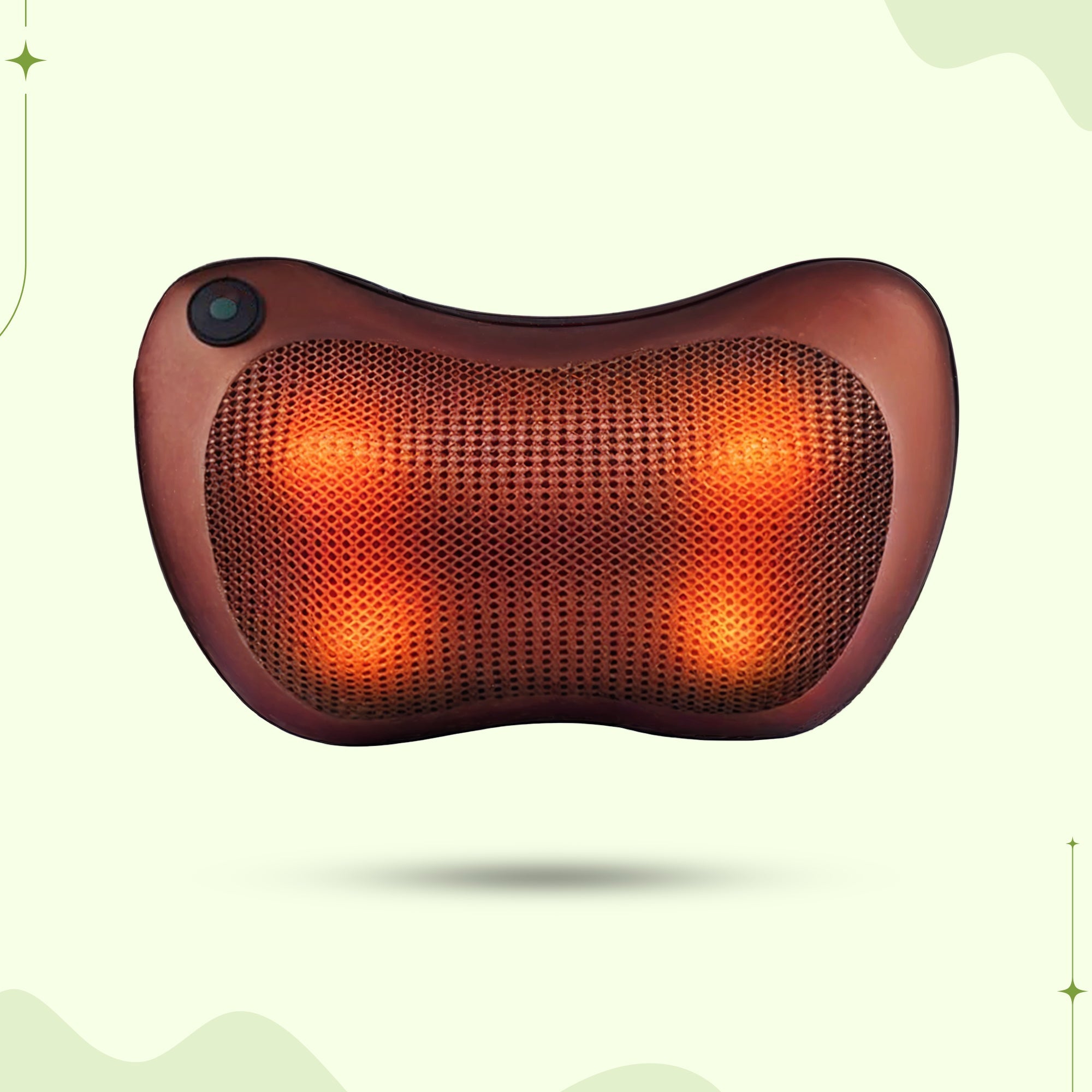 Ergonomic Neck Massager Pillow | Shiatsu Relief & Relaxation 4