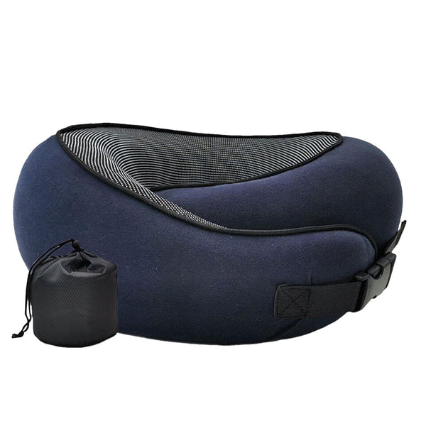 Ergonomic Travel Neck Pillow | Compact &amp; Comfortable Support 9