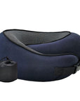 Ergonomic Travel Neck Pillow | Compact & Comfortable Support 9