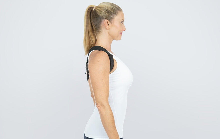 Lightweight Posture Corrector | Breathable Back Support for Bad Posture 5