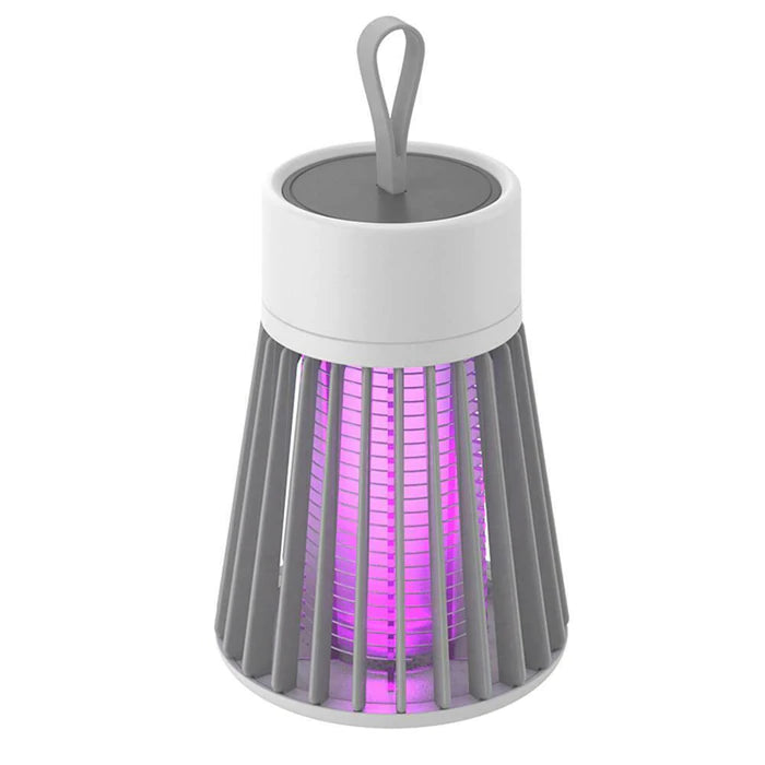 Portable Mosquito Killer | Chemical-Free Bug Zapper & USB Rechargeable 0