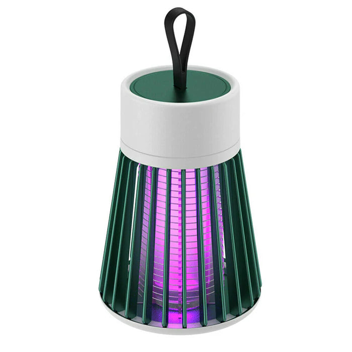 Portable Mosquito Killer | Chemical-Free Bug Zapper & USB Rechargeable 3
