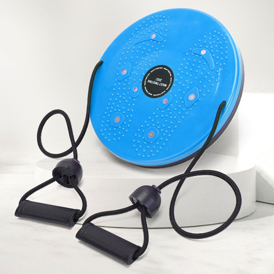 Portable Waist Trainer | Core Strengthening Twisting Disc 0