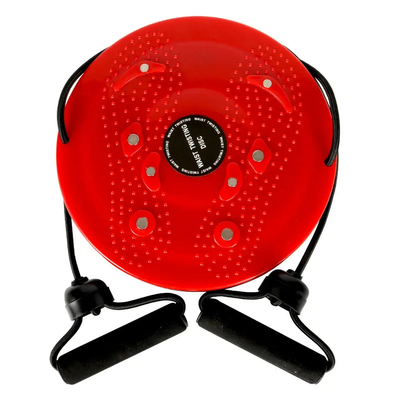 Portable Waist Trainer | Core Strengthening Twisting Disc 5