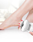 Powerful Electric Callus Remover | Ergonomic & Rechargeable Dead Skin Foot Remover 0
