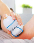 Powerful Electric Callus Remover | Ergonomic & Rechargeable Dead Skin Foot Remover 2
