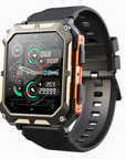 Rugged Smartwatch | Scratch-Resistant & Waterproof 0