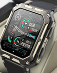 Rugged Smartwatch | Scratch-Resistant & Waterproof 1