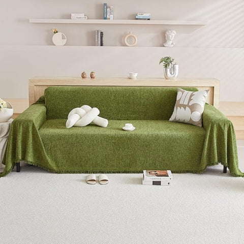 Minimalist Sofa Cover Easy Home Decor and Protection - Image 9